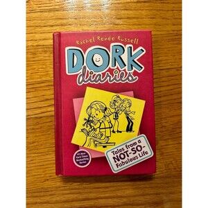 Dork Diaries: Tales from a Not-So-Fabulous Life